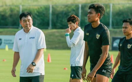 Uji Coba Perdana, Timnas U-19 Hadapi Tim Universitas Korsel