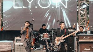 Niko Al Hakim Berulah, Onadio Leonardo Bekukan Band L.Y.O.N