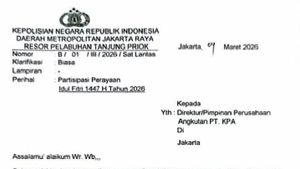 Pengamat Kepolisian Minta Polres Tanjung Priok Selidiki Soal Beredarnya Surat Permintaan THR