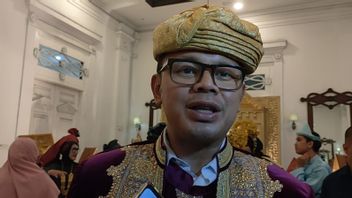 Le cas de la ville de Bogor DENGUD, Bima Arya demande à la zone de mouvement simultané avec les Jentik