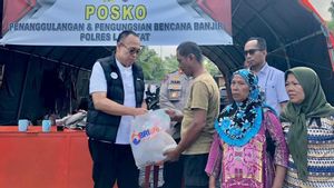 Banjir Sumatera Membuat Banyak pihak Tergerak untuk Membantu