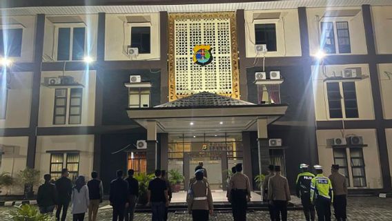 Polres Metro Perketat Keamanan Libur Waisak, Patroli Digelar di Titik Strategis