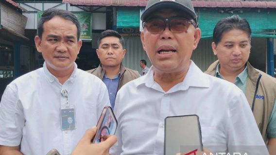 Wadirut Bulog Pastikan Ketersediaan Minyakita di Pasar Medan Ama