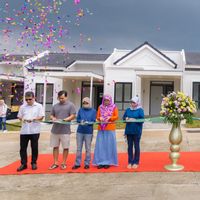 Podomoro Golf View Percepat Serah Terima Hunian Cluster Khaya