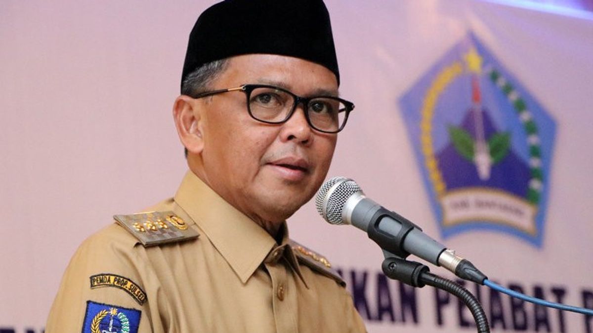 OTT Nurdin Abdullah: Danger To Pilkada