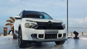 All New Citroen C3 Aircross Officially Launches In Indonesia, This Is The Price