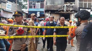 Terra Drone Terbakar, Pramono Bakal Cek Standar Keselamatan Semua Gedung di Jakarta