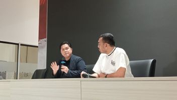 Football Cleaning, Erick Thohir Asks LIB Operators To Be Audited Before The New Season Of Liga 1