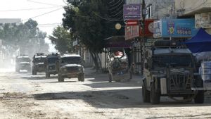 Israel mulai Operasi Militer untuk Menguasai Kota Gaza