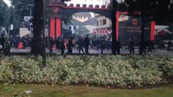 ce, Mako Brimob Kwitang est toujours en attente ce matin