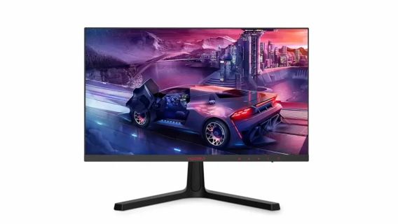 Monitor Gaming 750Hz Pertama di Dunia Diluncurkan di CES 2025