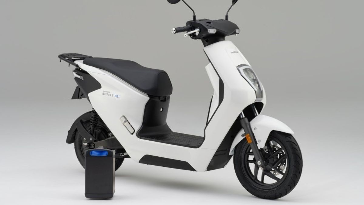 Honda étendra son service de partage de batteries pour les motos électriques en Europe l’année prochaine