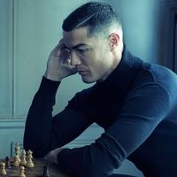 Lionel Messi Bikin Pengakuan soal Ronaldo: "Jujur, Kami Memang Tak Berteman"
