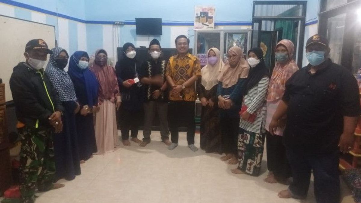 Surabaya Depot And MSME Owners Ask For PPKM To Be Revoked During Ramadan