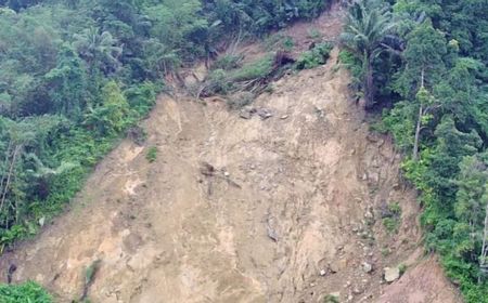 Pemkab Tetapkan Longsor di Pulau Serasan Natuna Siaga Darurat Bencana