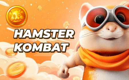 Hamster Kombat Siapkan Airdrop 3 Miliar Token HMSTR Lewat Binance