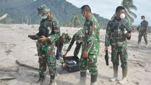 Kostrad Pakai Alat Rescue Radar untuk Cari Korban Jiwa Erupsi Gunung Semeru