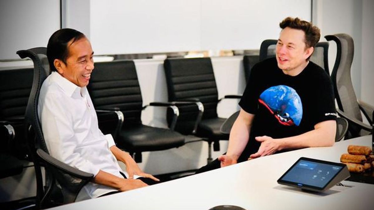 Elon Musk Invites Indonesians To Move To Mars, What Are The Risks?