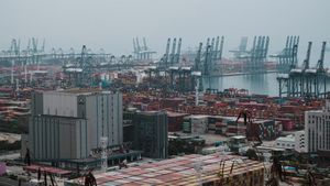 Trump-Xi Jinping Bertemu, China Akhirnya Tangguhkan Pembatasan Ekspor Logam Tanah Jarang