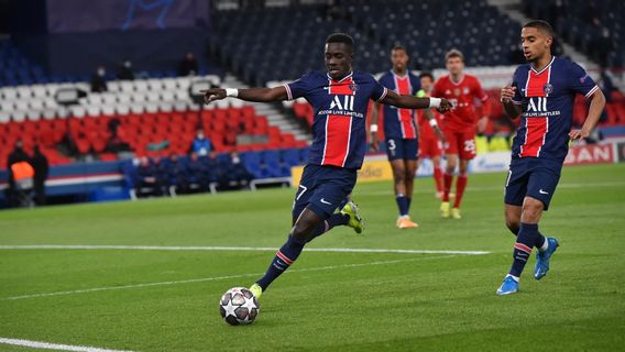 Despite Losing To Bayern, PSG Qualify For Champions League Semi-Finals