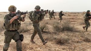 Attaque israélienne contre le Liban : Le commandant militant de l'armée