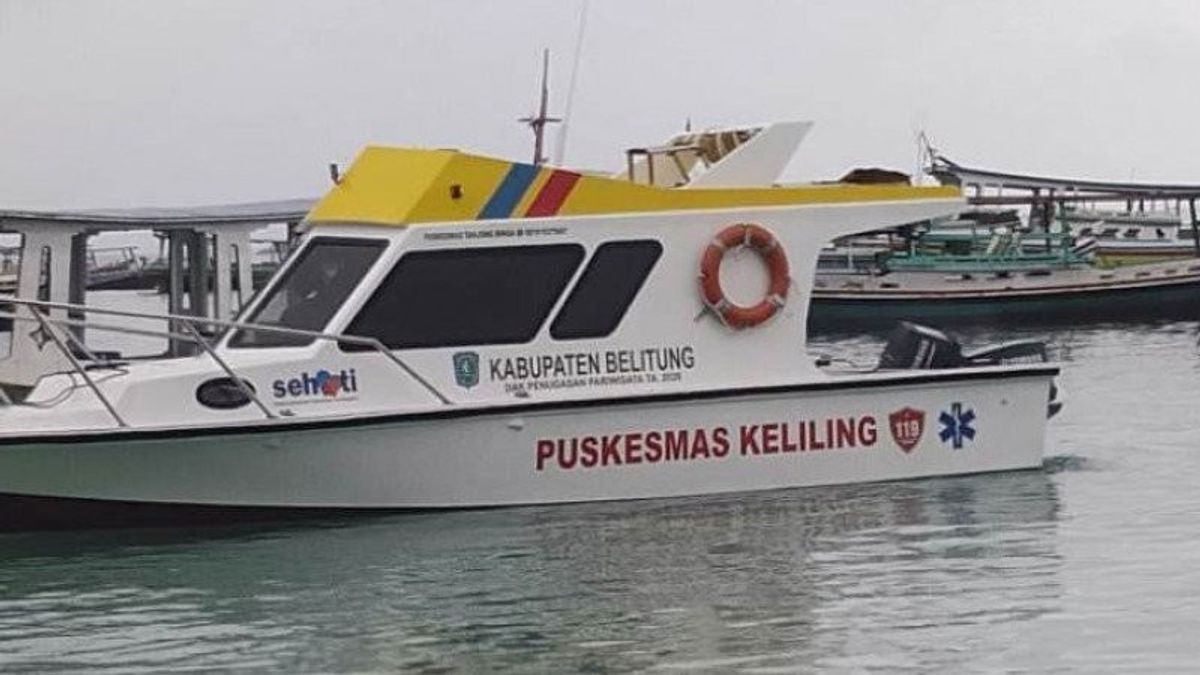 Viral Ibu Melahirkan Dirujuk ke RS Gunakan Perahu Nelayan, Pemkab Aceh Anggarkan Rp1 Miliar Beli Ambulans Laut