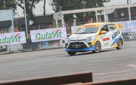 Momen Lahirnya Bibit Muda Berbakat Lewat Kejurnas Slalom U-23