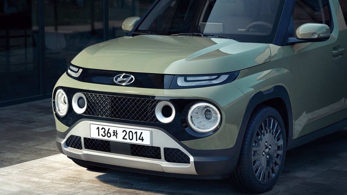 Hyundai Motor Mulai Produksi Mobil SUV Kerja Sama dengan Pemerintah, Presiden Moon Jae-in Ikut Memesan
