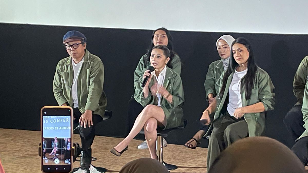 プリリー・ラトゥコンシナがオマラ・エステグラルに対する最大の恐怖を明らかに