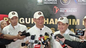 Le ministre du Sport envoie un message pour encourager la délégation aux Jeux de la SEA 2025