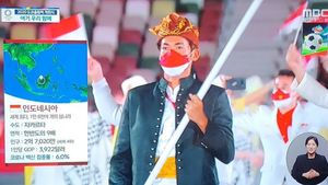 CEO MBC Minta Maaf Sambil Membungkuk karena Olok-olok Indonesia dan Negara Lain di Olimpiade 2020 