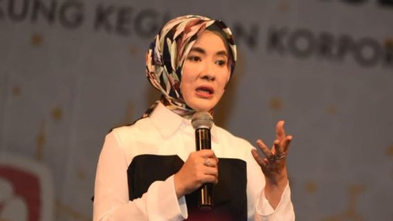 Dirut Pertamina Masuk 20 Besar Perempuan Paling Berpengaruh di Dunia