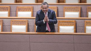 Bank Indonesia Reveals Global Economy Uncertainty Begins To Ease