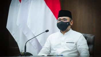 Masuk Kategori Informan Terpercaya Setelah Dokter-Presiden, Menag Minta Tokoh Agama Jadi Teladan Prokes