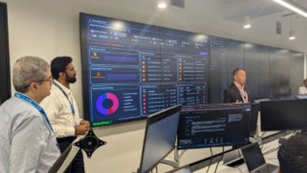 NTT DATA Luncurkan Enam Markas Keamanan Siber Berbasis AI