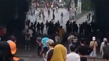 Bentrokan Warga di Manggarai, Dua Kelompok Saling Serang Pakai Senjata Tajam