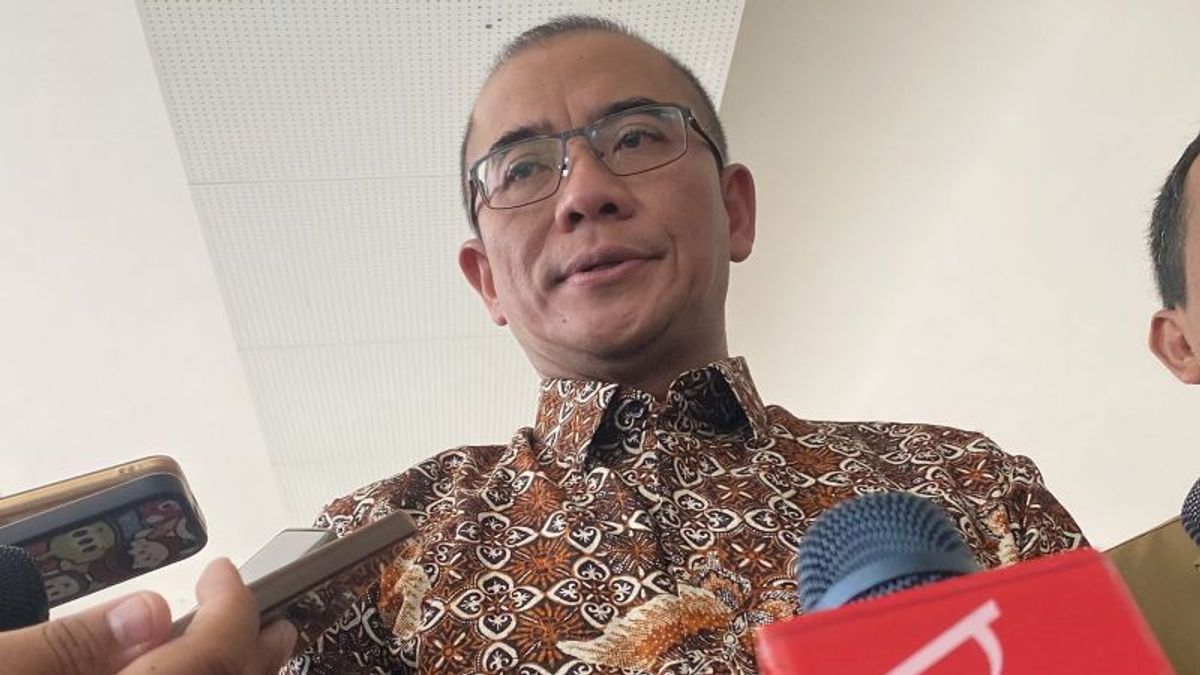 Sesuai Jadwal, KPU Pastikan Umumkan Hasil Pemilu 20 Maret