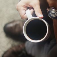 Minum Kopi Pagi Hari Sebelum Sarapan, Sehatkah?