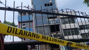 Kebakaran Tewaskan 22 Orang, Komisi IX DPR Soroti Minimnya Perlindungan Pekerja Terra Drone