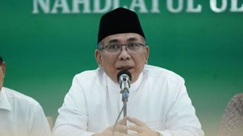 PBNU Memanas: غوس يحيى يرفض الاستيلاء من جانب مجلس الشورى