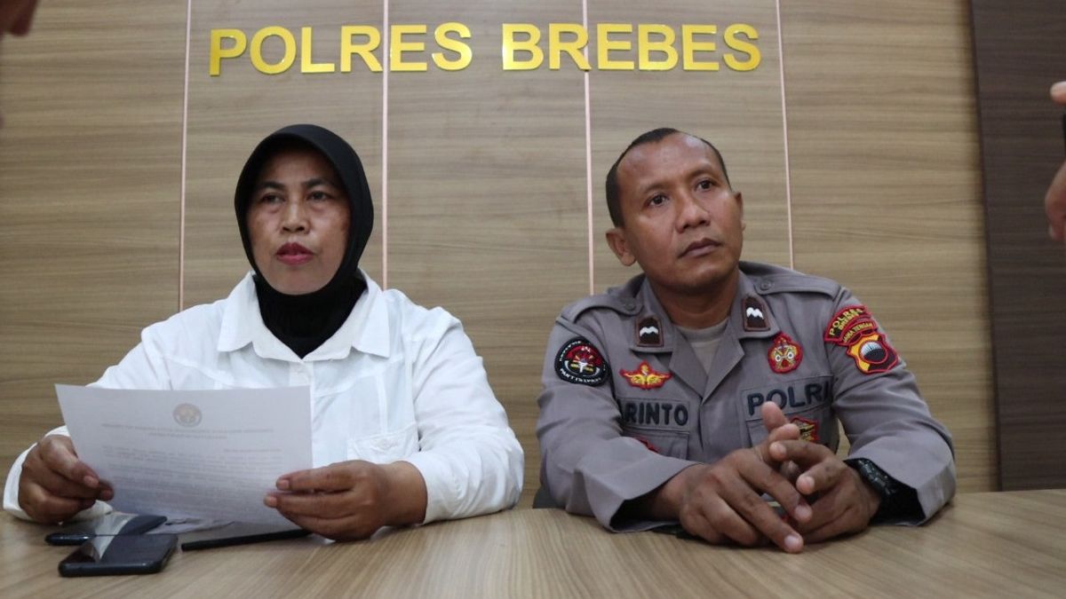 Girls UnderAGE Sexually 6 Children In Brebes, Already Mediated But Police Still Defend