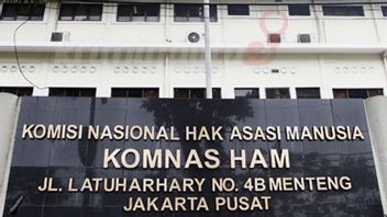 Komnas HAM Investigate Cases Of Drug Detainees Who Died In Police Hospital