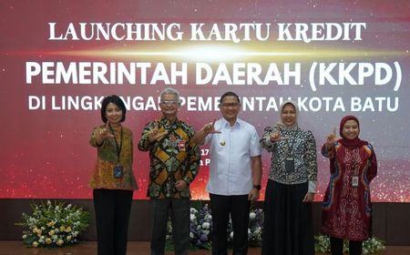 Bank Jatim Luncurkan Kartu Kredit Pemerintah Daerah