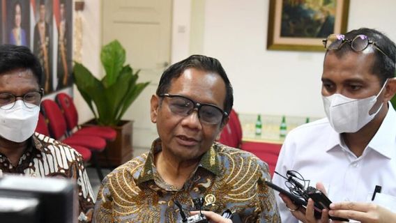 Jokowi's Signature Legalizes The Dismissal Of Ferdy Sambo Just Waiting For The Results Of The Appeal And The Proposal Of The National Police Chief