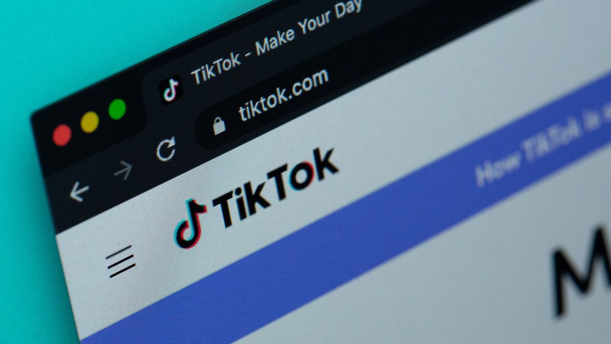 Comment voir la version de la dernière année de TikTok