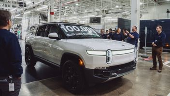 Rivian Advances Fast, Production Reaches 100,000 Units And Achieves 68,000 Reservations For New Electric Cars