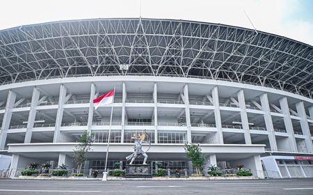 Prabowo Direncanakan Hadiri Puncak Natal Bersama di GBK yang Libatkan 12.000 Umat Kristiani