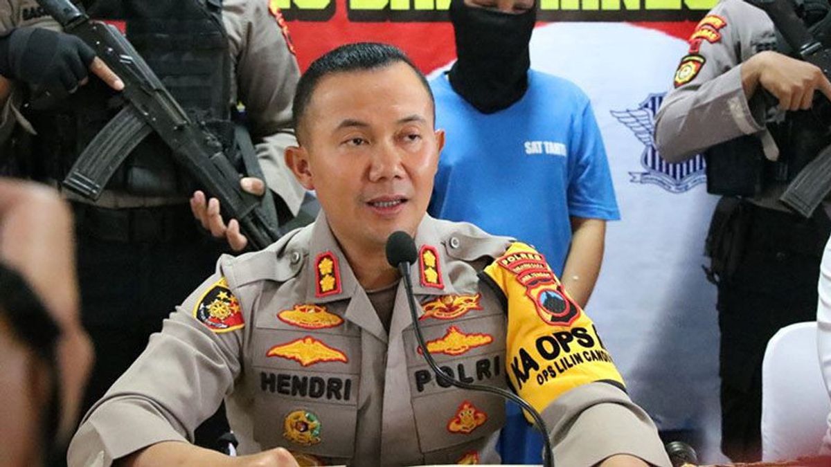 In Fact, Online Taxi Party And Lukai Driver In Banjarnegara, The Motive For The TS Perpetrators Turned Out To Want To Take The Family To Banten