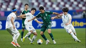 Uzbekistan U-23 Jadi Lawan Indonesia U-23 di Semifinal Piala Asia U-23 2024