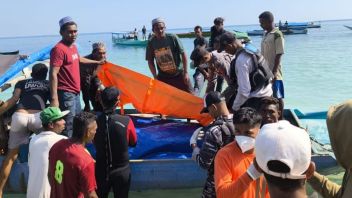 Nelayan NTT Hilang Ditemukan Meninggal di Perairan Sikka